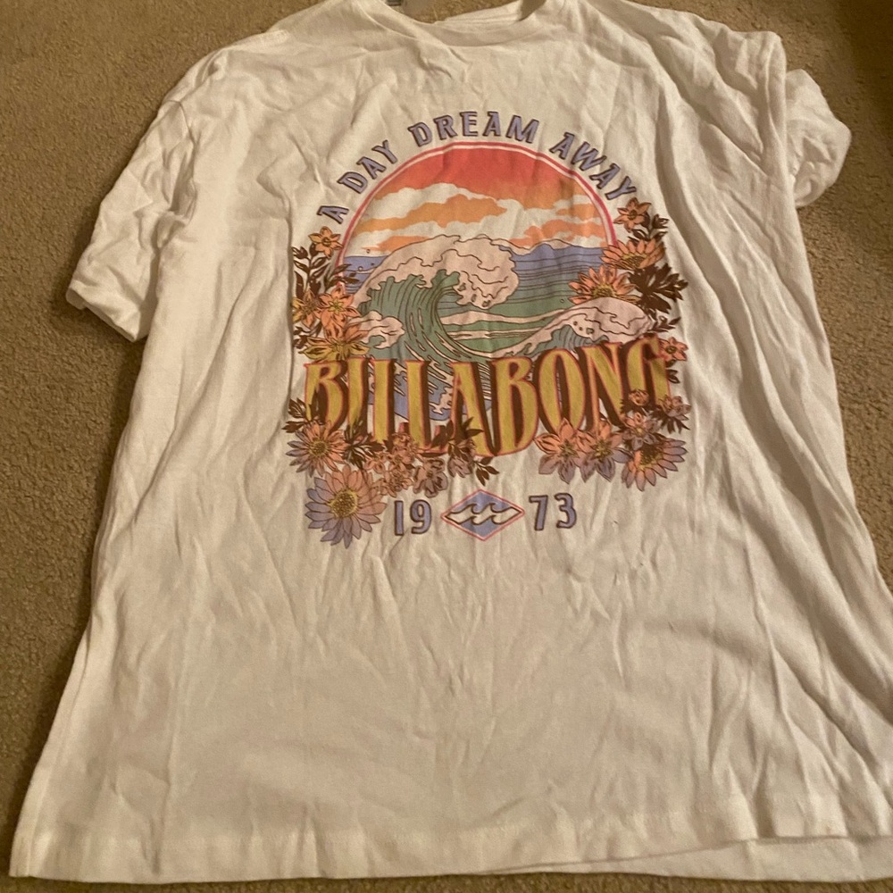 Billabong Graphic Tee
